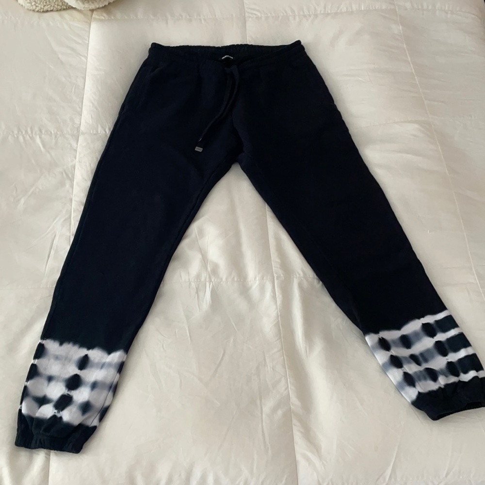 Talentless Black Sweat Pants